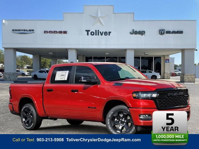 New 2026 RAM 1500 Lone Star RWD image 1
