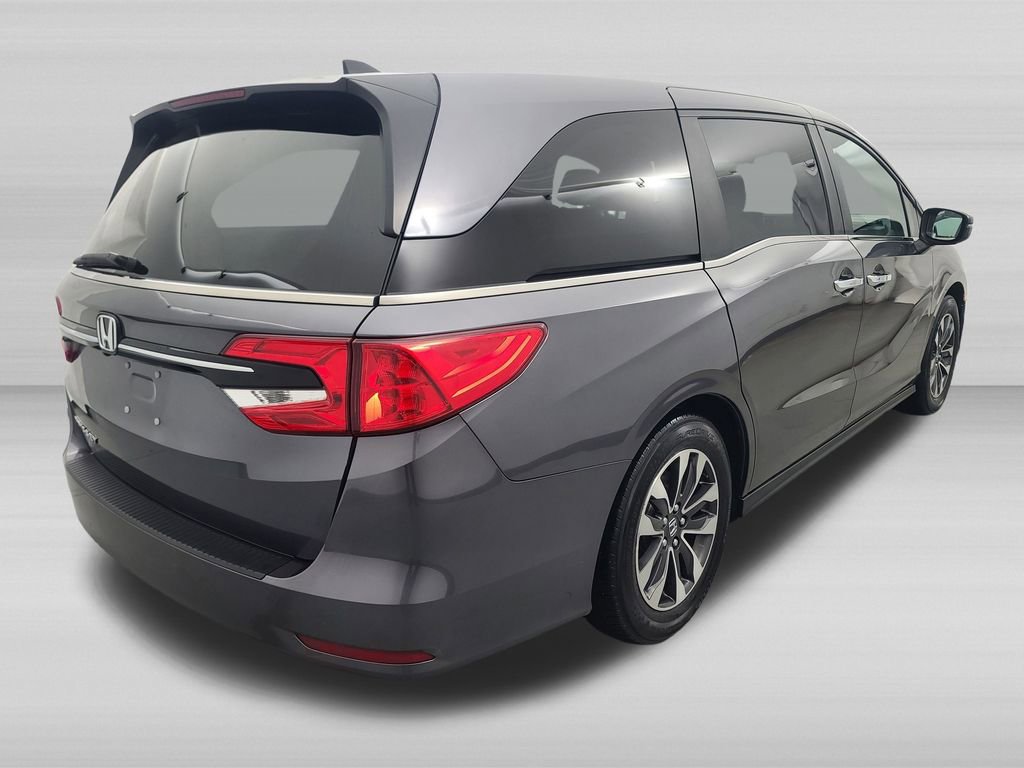 Used 2024 Honda Odyssey EX-L video 3