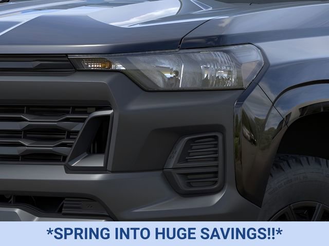 New 2026 Chevrolet Colorado W/T image 10