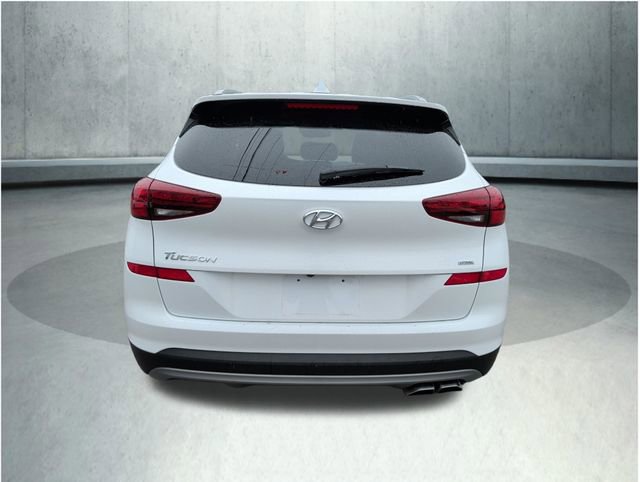 Used 2021 Hyundai Tucson Sport AWD/4WD image 5