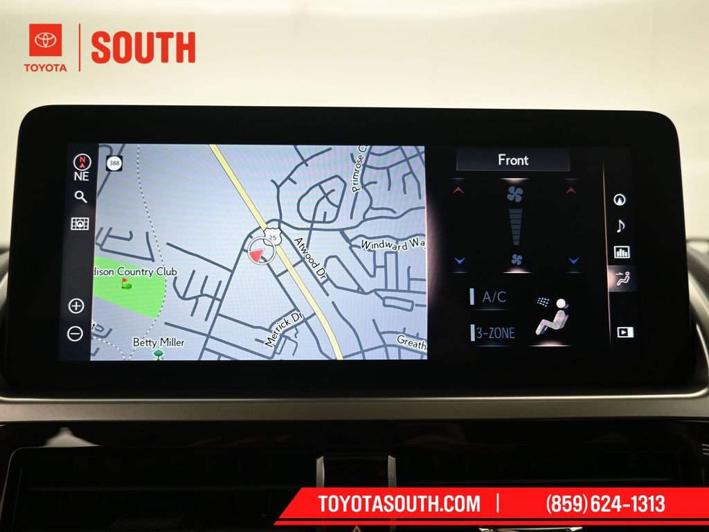 Used 2023 Lexus GX 460 Premium w/ Premium Package image 15