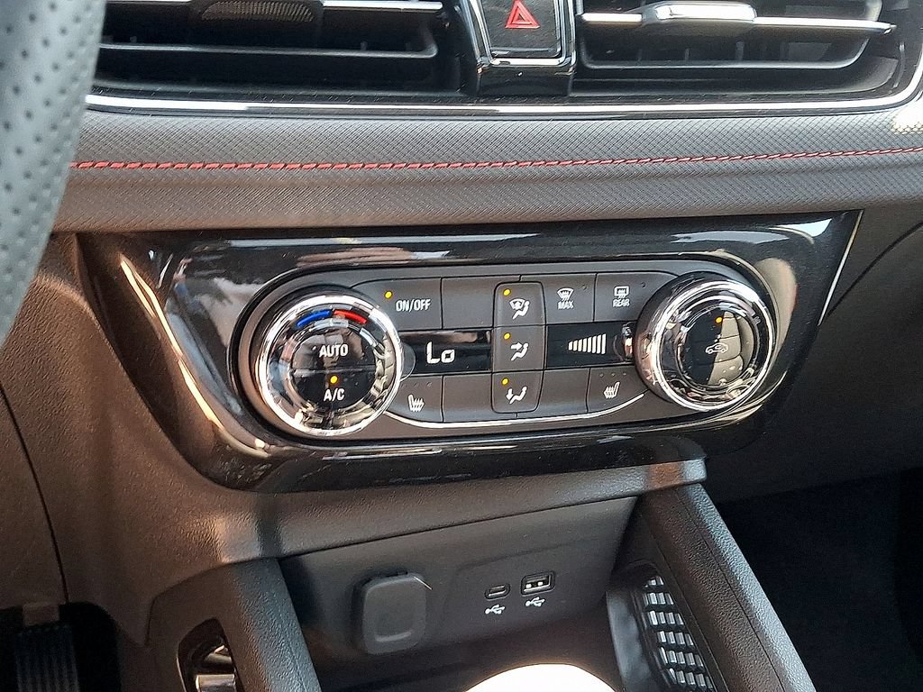 New 2026 Chevrolet TrailBlazer RS w/ Convenience Package FWD image 13