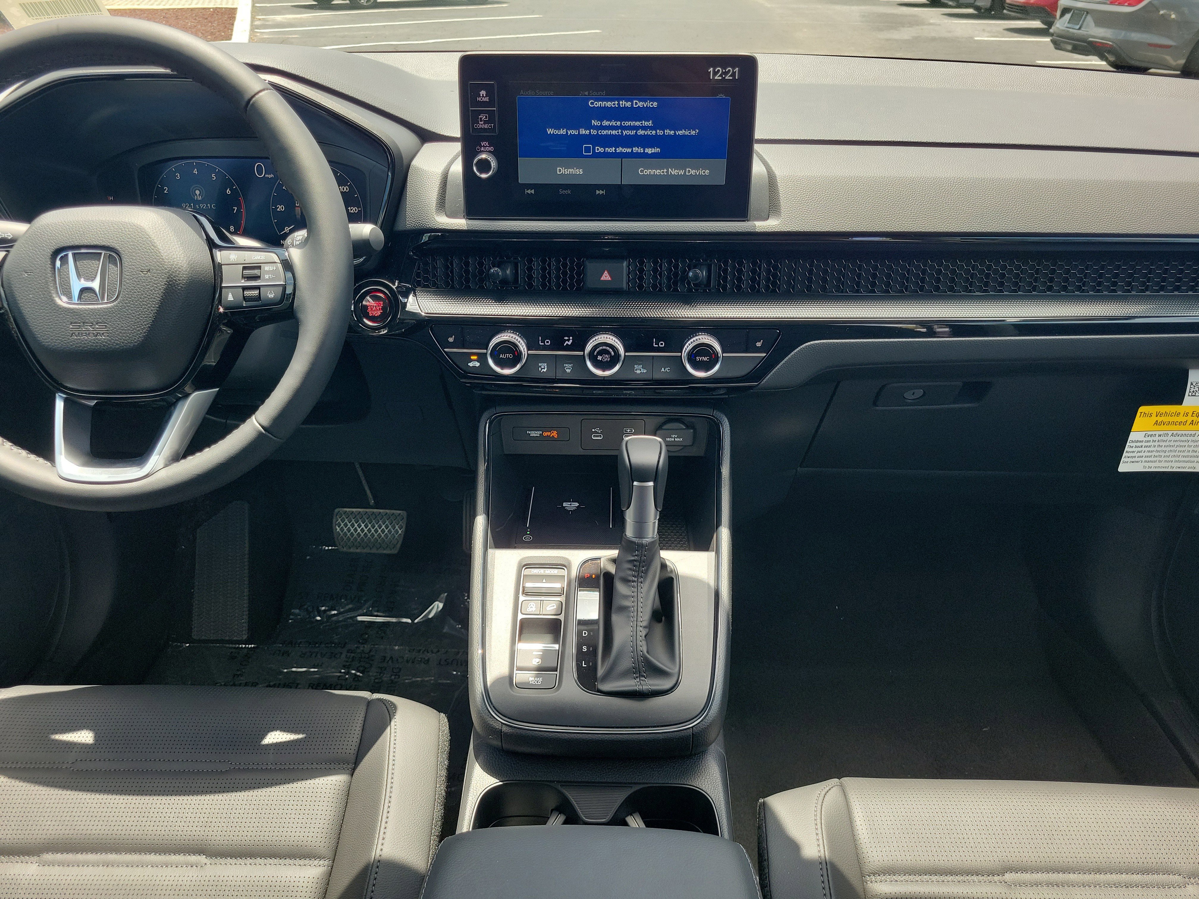 New 2026 Honda CR-V EX-L image 9