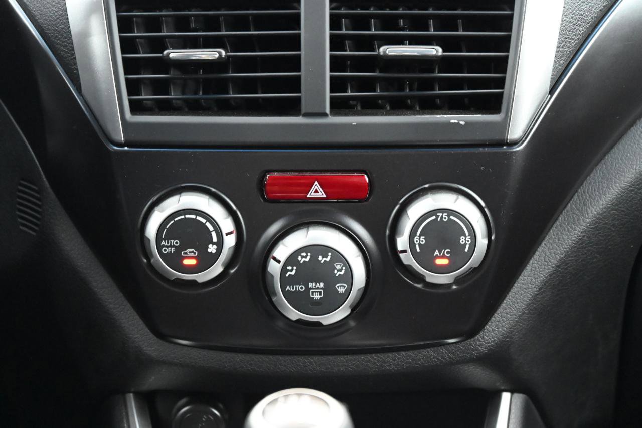 Used 2011 Subaru Impreza WRX STI AWD/4WD image 28