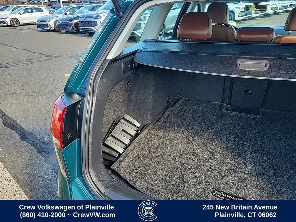 Used 2018 Volkswagen Golf Alltrack SE image 48