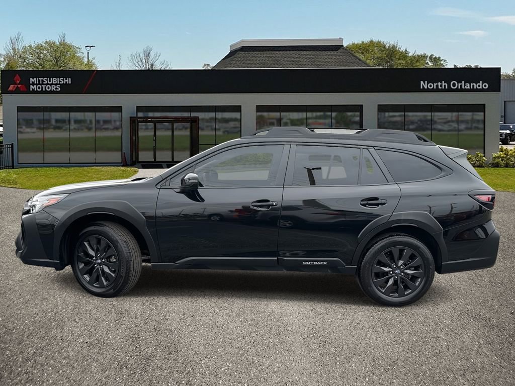 Used 2023 Subaru Outback Onyx Edition XT image 2