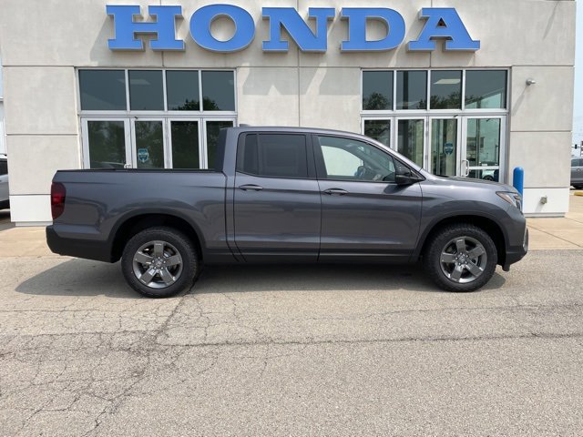 New 2025 Honda Ridgeline TrailSport image 4