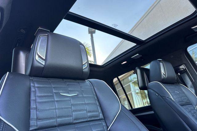 Certified 2026 Cadillac Escalade ESV Platinum Sport w/ LPO, ONYX Package image 18