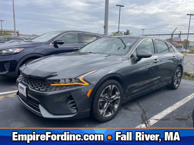 Used 2021 Kia K5 EX w/ EX Premium Package