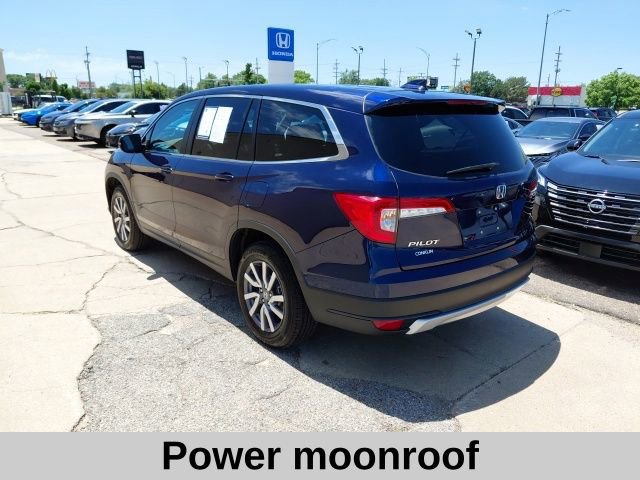 Used 2022 Honda Pilot EX-L image 7