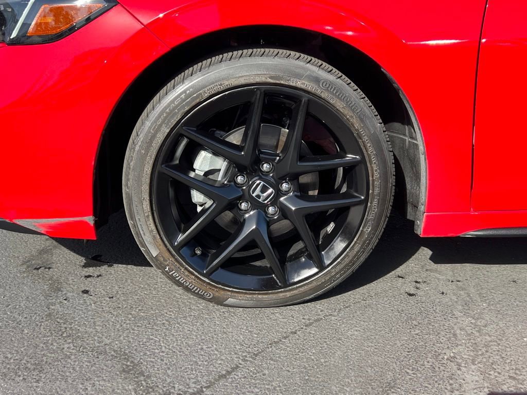 Used 2025 Honda Civic Sport image 6