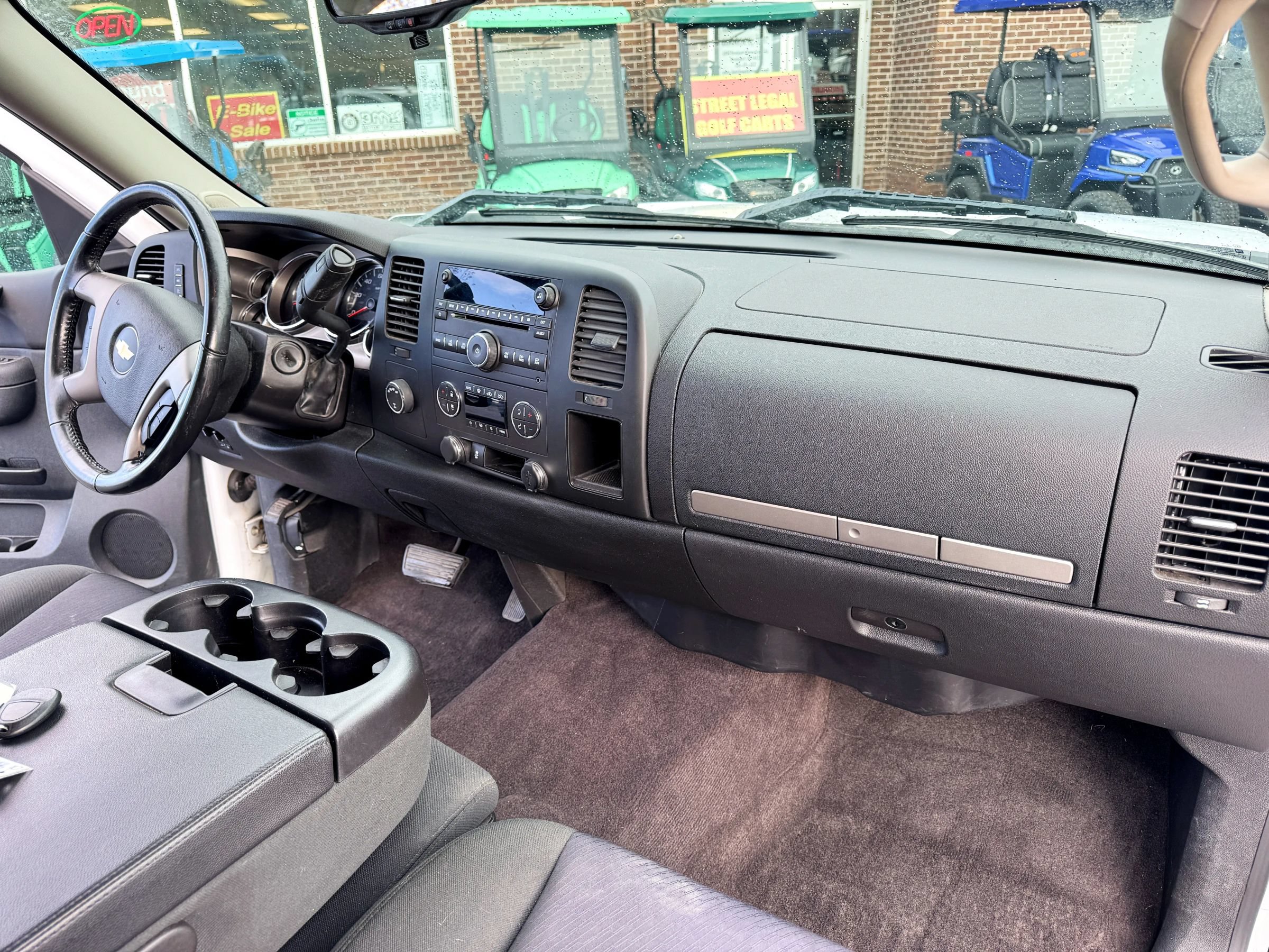 Used 2013 Chevrolet Silverado 1500 LT w/ All-Star Edition AWD/4WD image 10