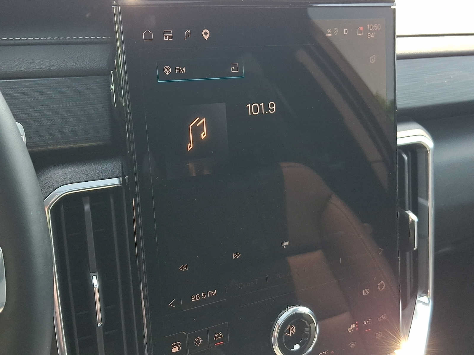 Used 2026 GMC Acadia Elevation w/ Black Edition FWD image 21
