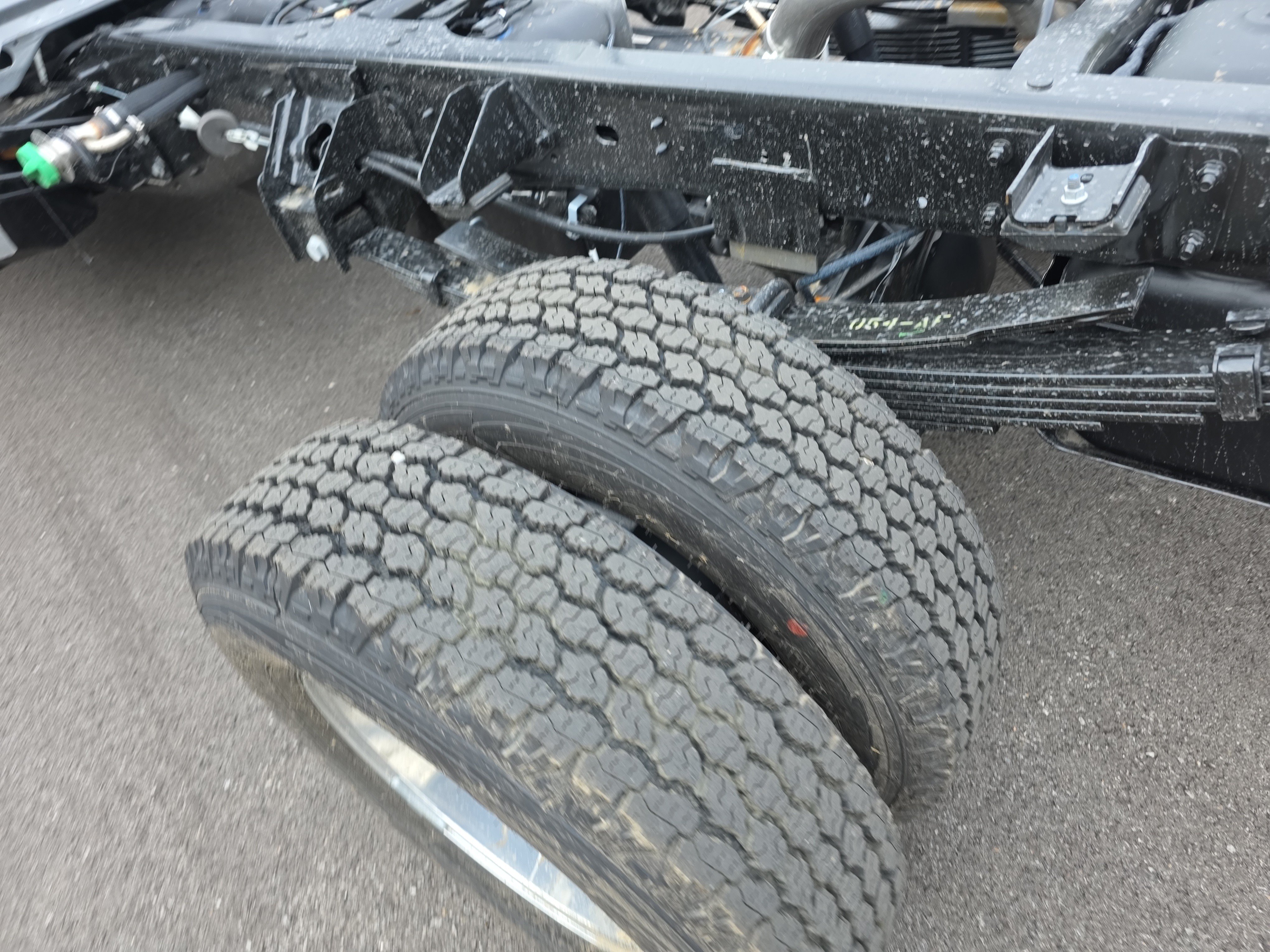 New 2027 RAM 3500 4x4 Crew Cab DRW image 35