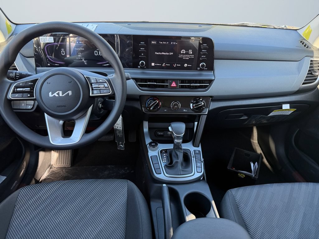 New 2026 Kia Seltos LX AWD/4WD image 10