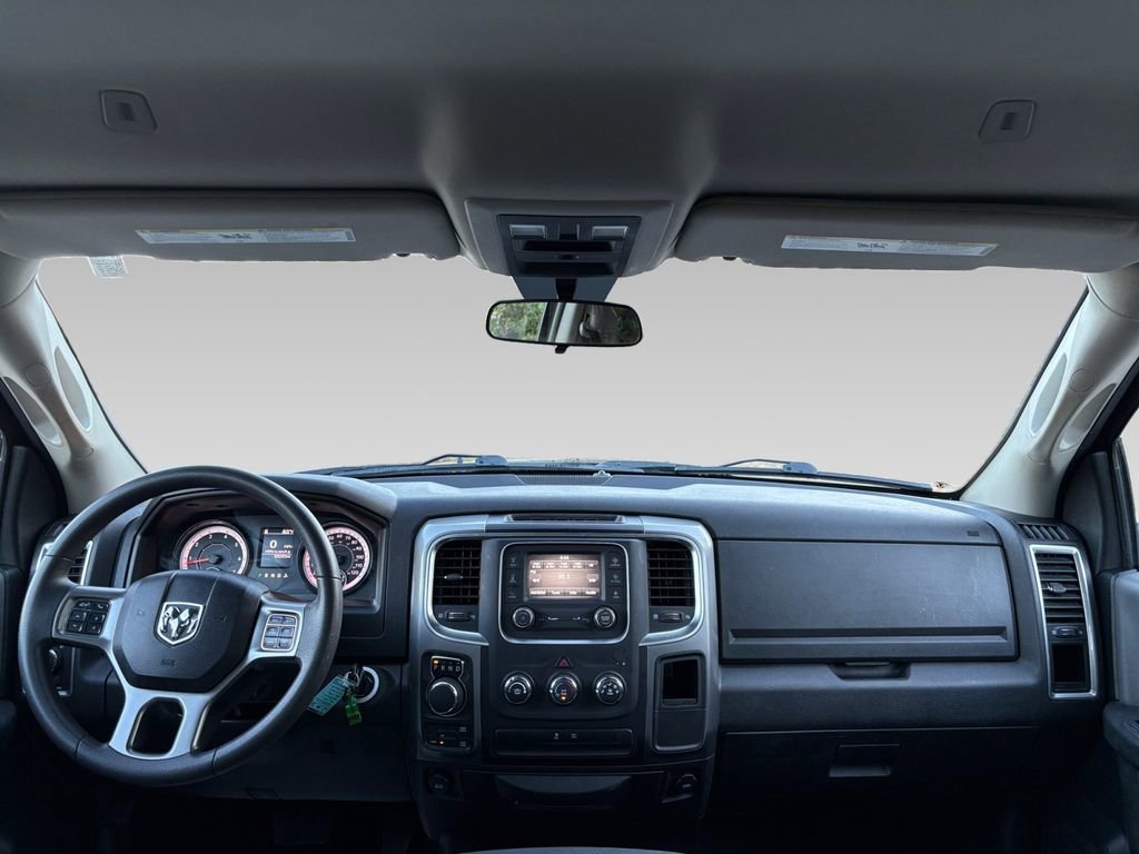 Used 2024 RAM 1500 Classic SLT image 2