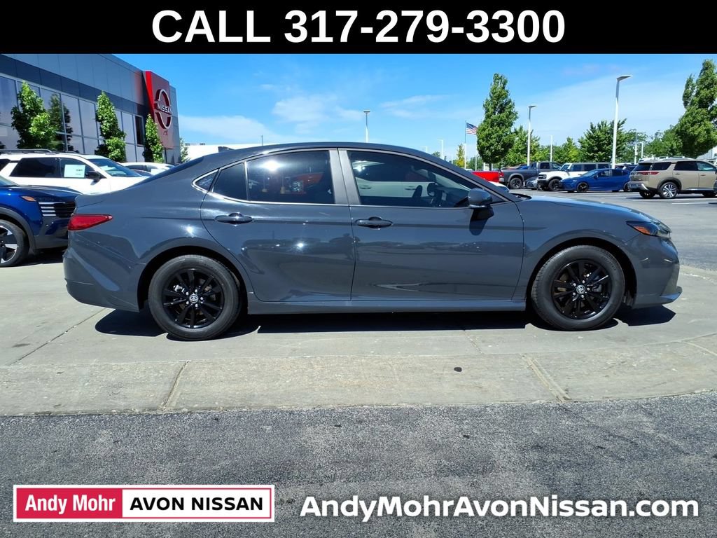 Used 2025 Toyota Camry LE FWD image 8