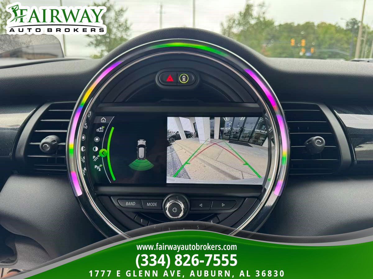 Used 2021 MINI Cooper John Cooper Works FWD image 22
