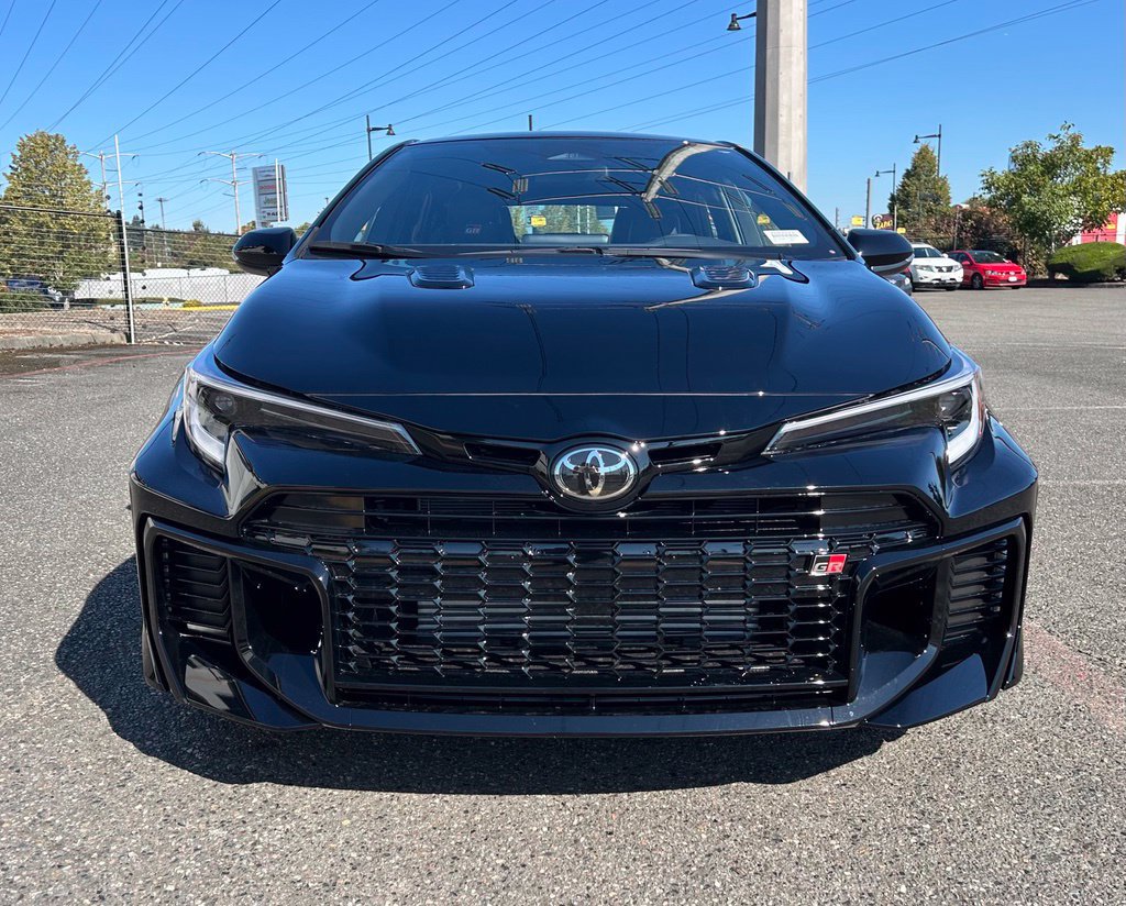 New 2026 Toyota Corolla GR AWD/4WD image 2