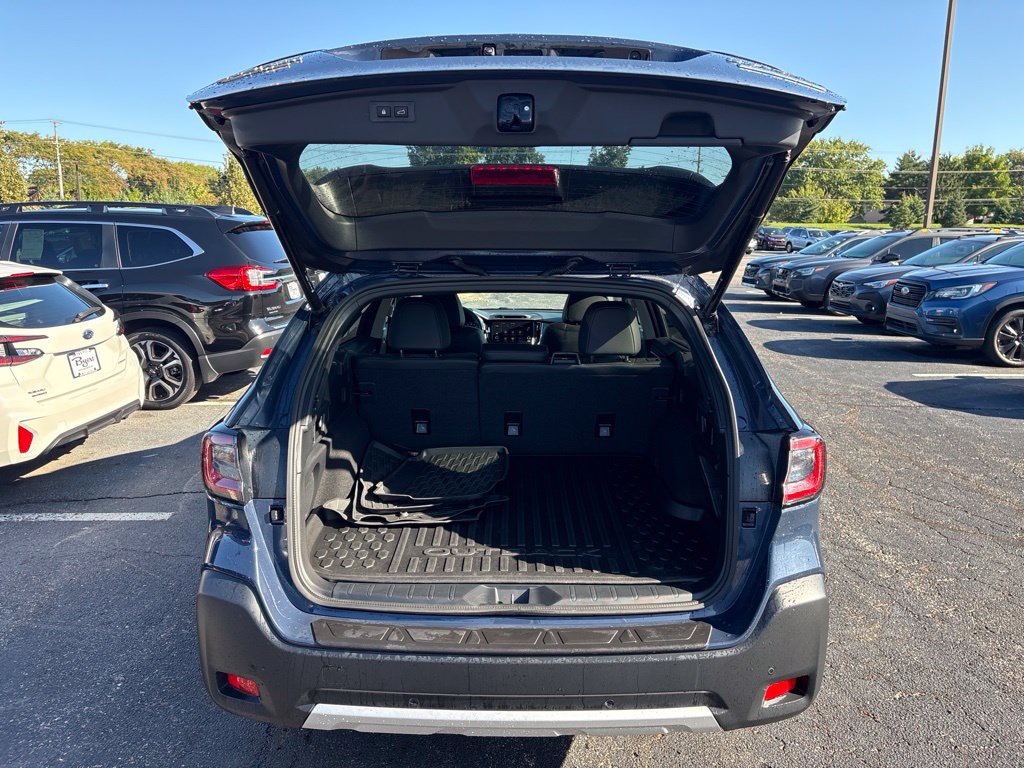 Certified 2024 Subaru Outback Touring XT AWD/4WD image 8