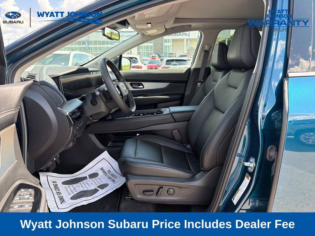 Used 2025 Nissan Murano SL w/ Cargo Package AWD/4WD image 19