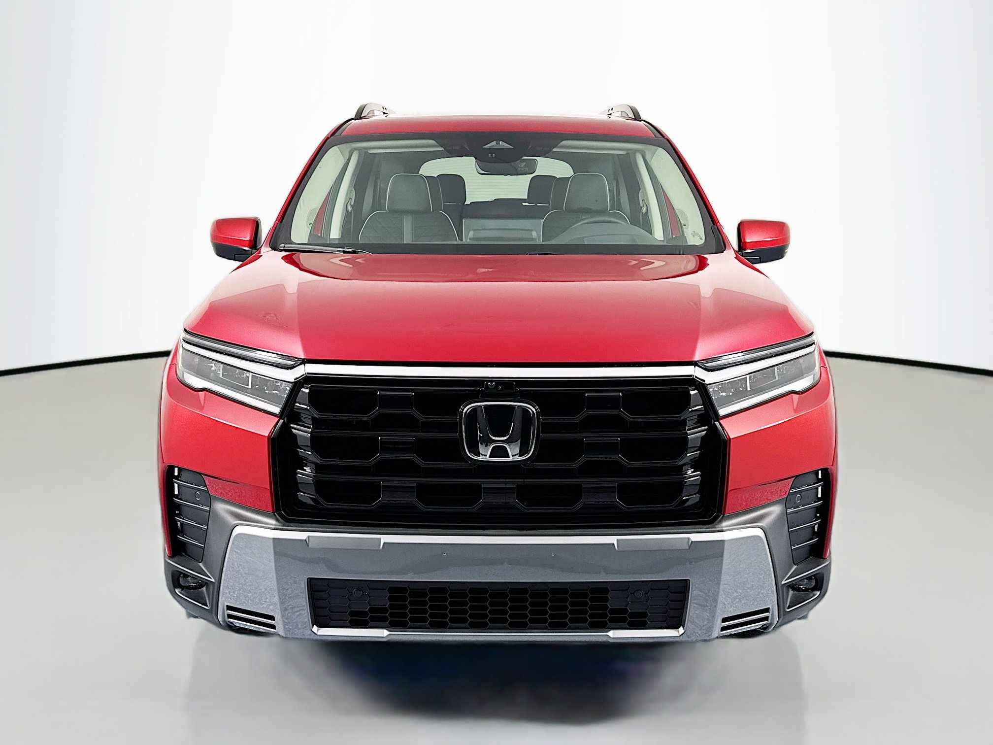 New 2026 Honda Pilot Elite image 2