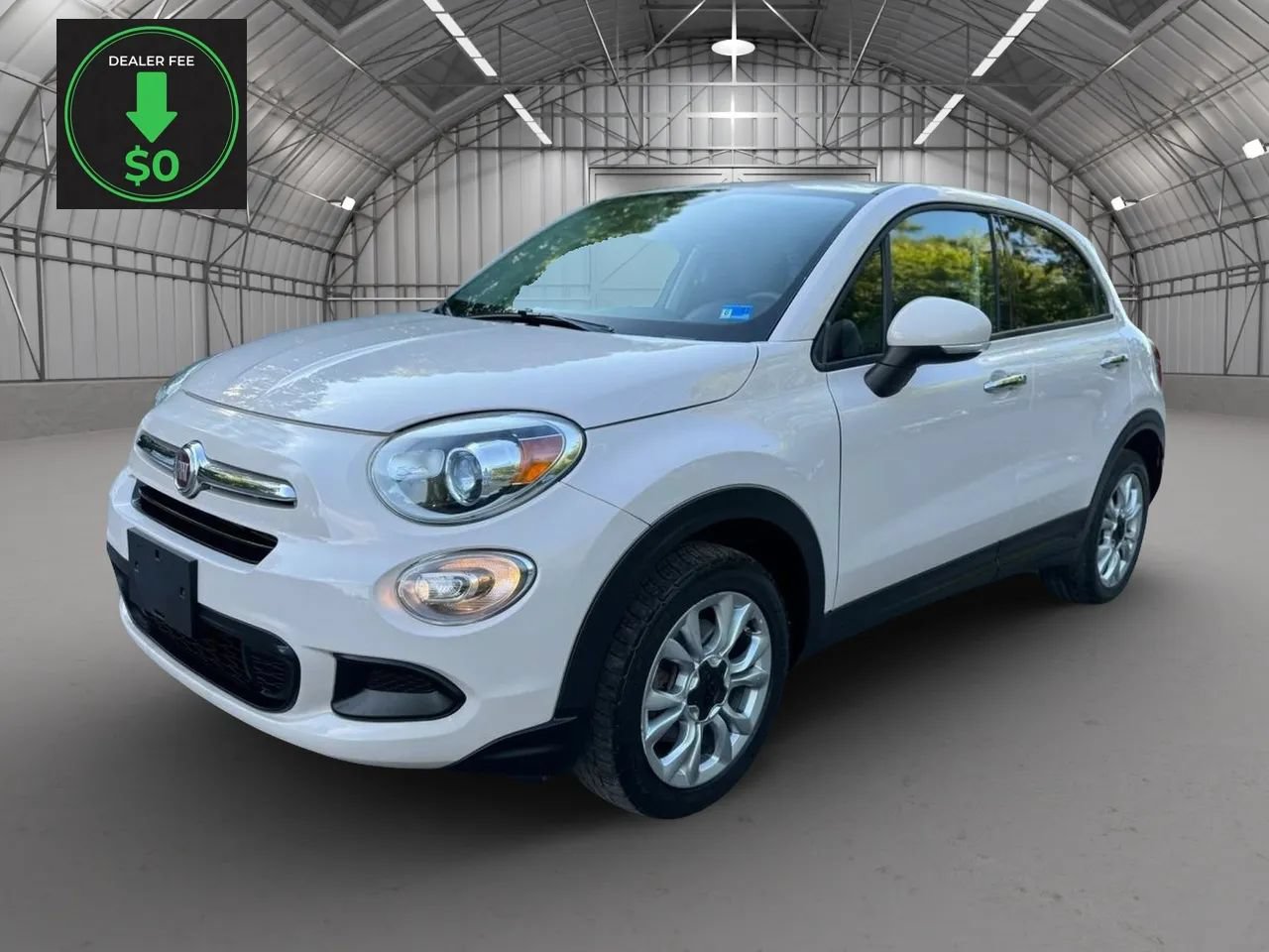 Used 2016 FIAT 500X Easy FWD image 2