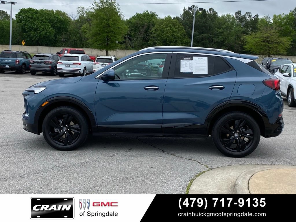 Used 2026 Buick Encore GX Sport Touring AWD/4WD image 4