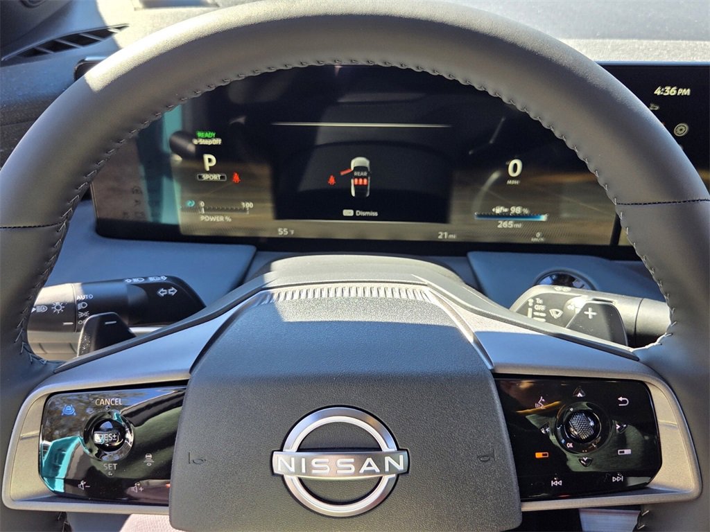 New 2026 Nissan Leaf SV+ image 22