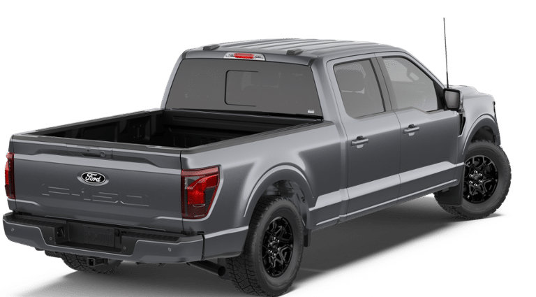 New 2026 Ford F150 XLT AWD/4WD image 24