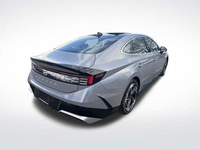 Certified 2024 Hyundai Sonata SEL w/ Convenience Package image 5