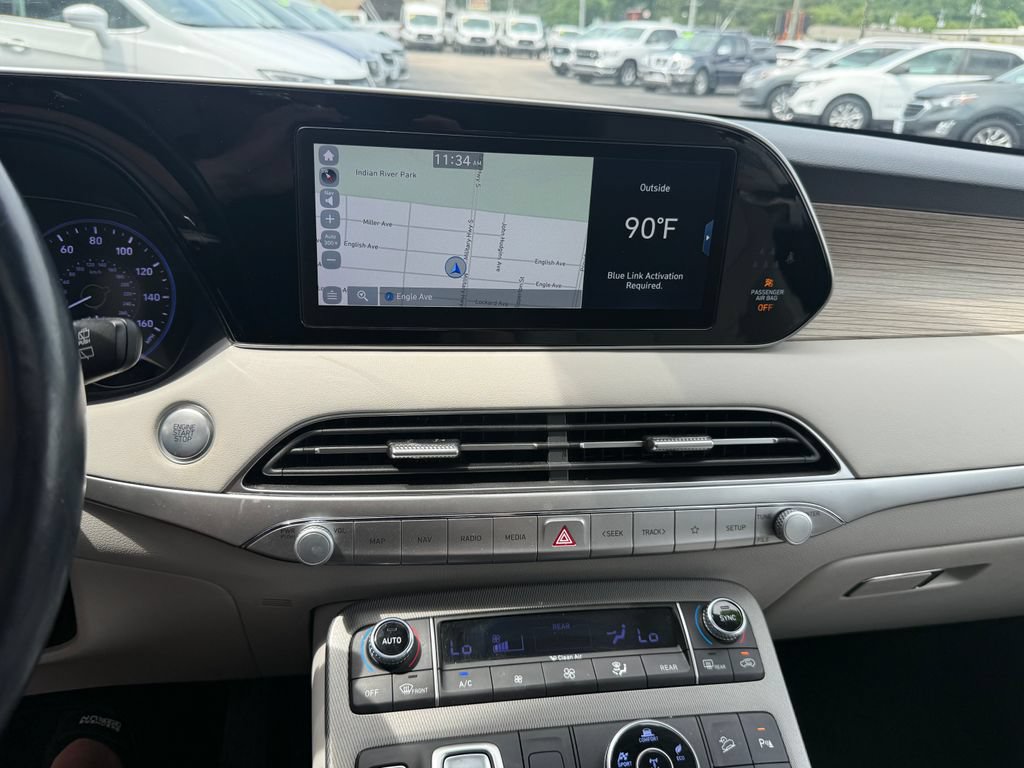Used 2021 Hyundai Palisade SEL w/ Premium Package AWD/4WD image 42