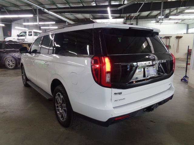 Certified 2025 Ford Expedition Max Active AWD/4WD image 4