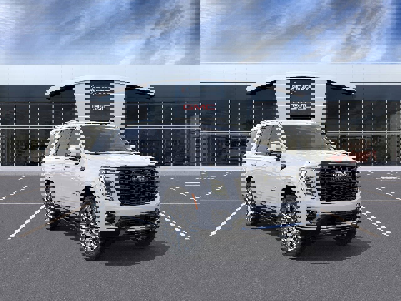 New 2026 GMC Yukon Denali Ultimate image 1