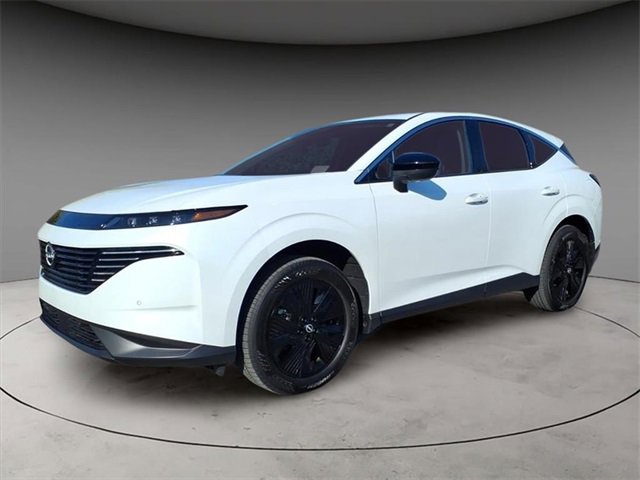 Certified 2025 Nissan Murano SV