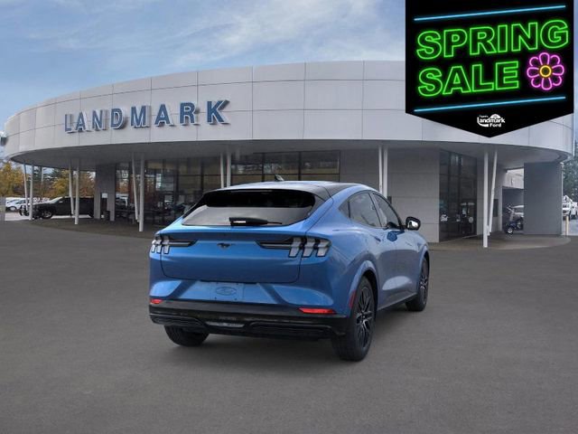 New 2025 Ford Mustang Mach-E Premium w/ Interior Protection Package image 8