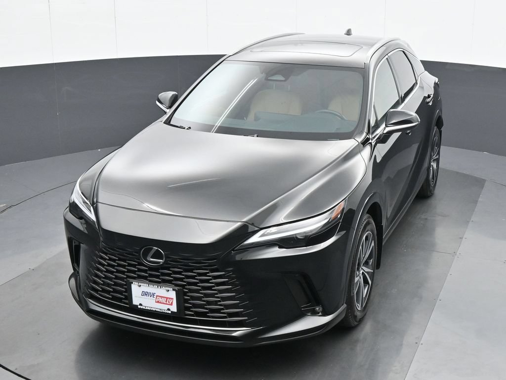 Used 2024 Lexus RX 350 Premium w/ Accessory Package (Z1) AWD/4WD image 16