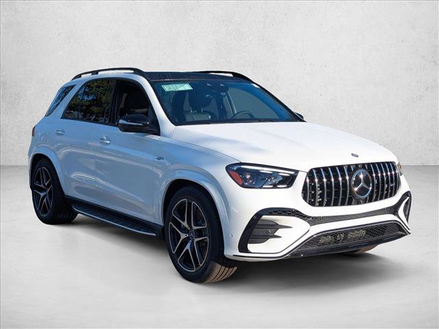 New 2026 Mercedes-Benz GLE 53 AMG 4MATIC image 6