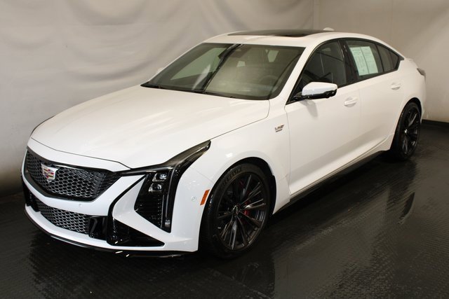 Used 2025 Cadillac CT5 V Blackwing w/ Super Cruise 1 Package