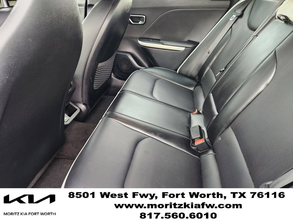 Certified 2025 Kia K4 GT-Line Turbo FWD image 29