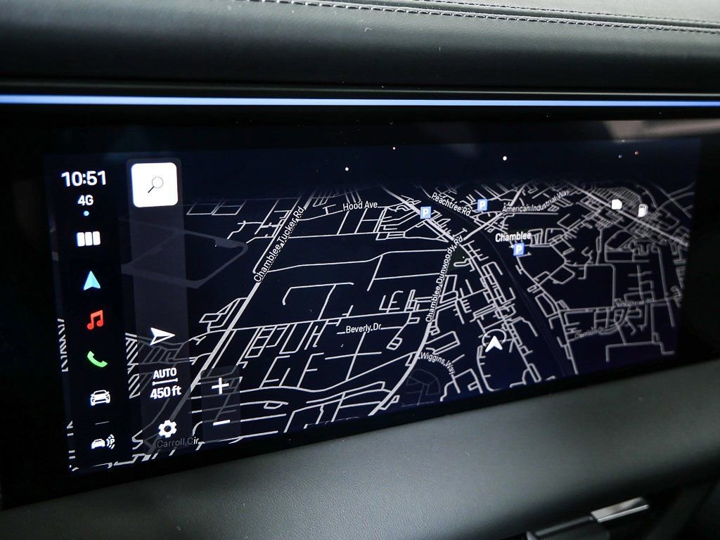 Used 2025 Porsche Macan Turbo Electric image 16