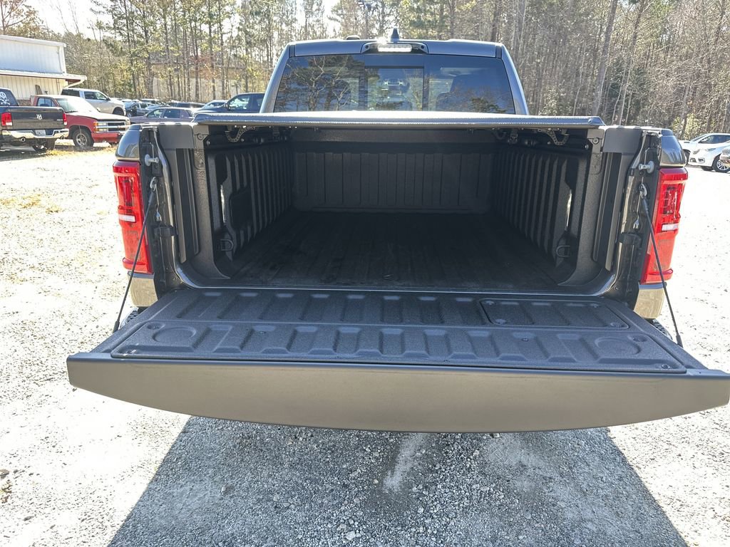 New 2026 RAM 1500 Tungsten w/ Off Road Group AWD/4WD image 18