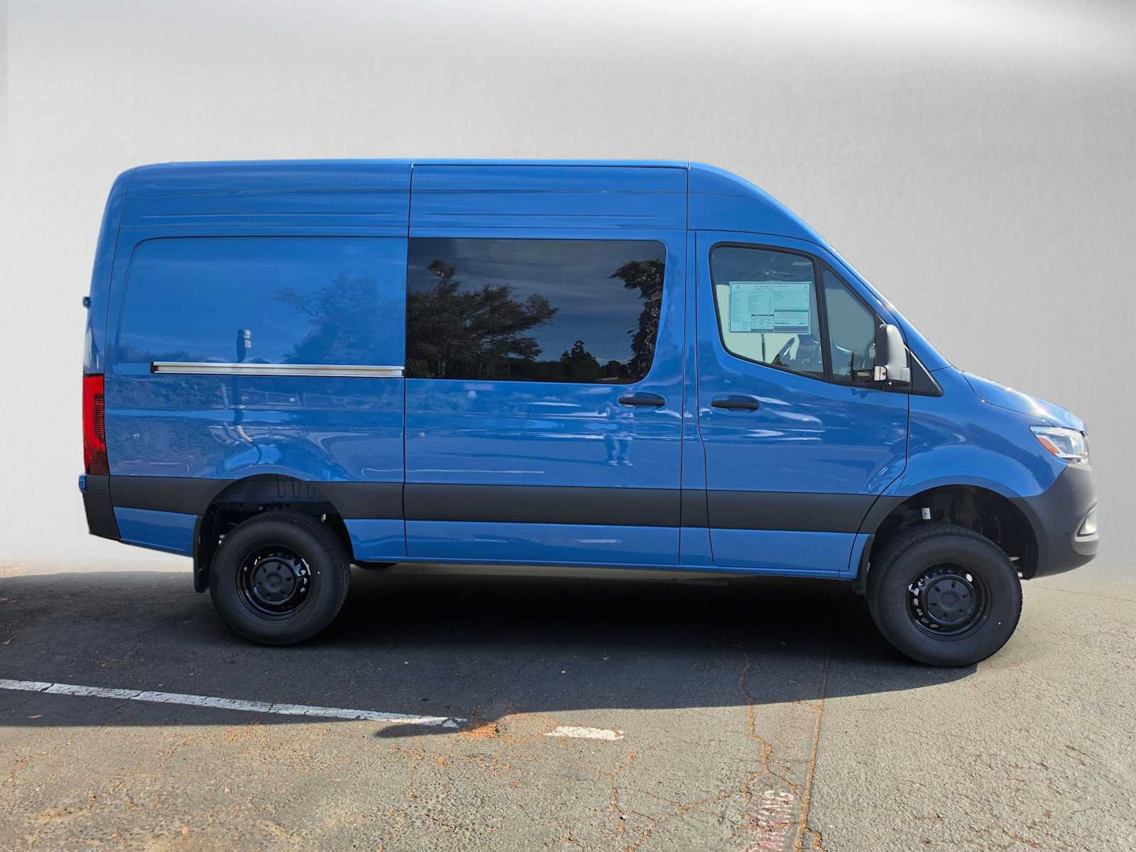 New 2026 Mercedes-Benz Sprinter 2500 image 2