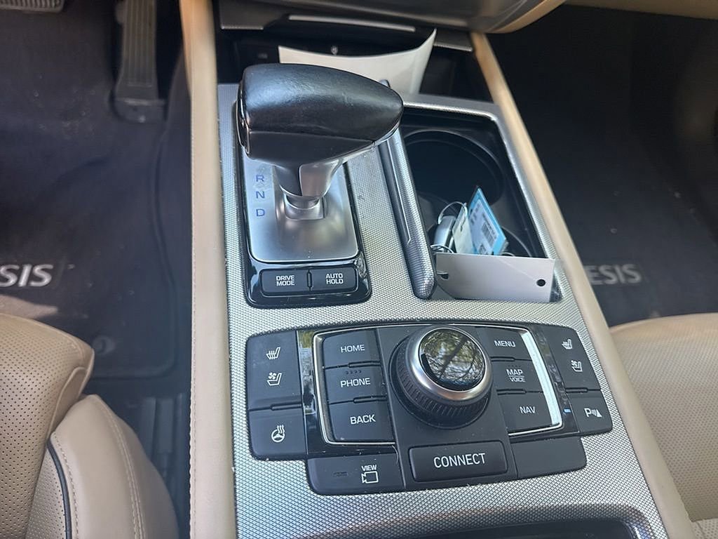 Used 2019 Genesis G80 5.0 Ultimate RWD image 18