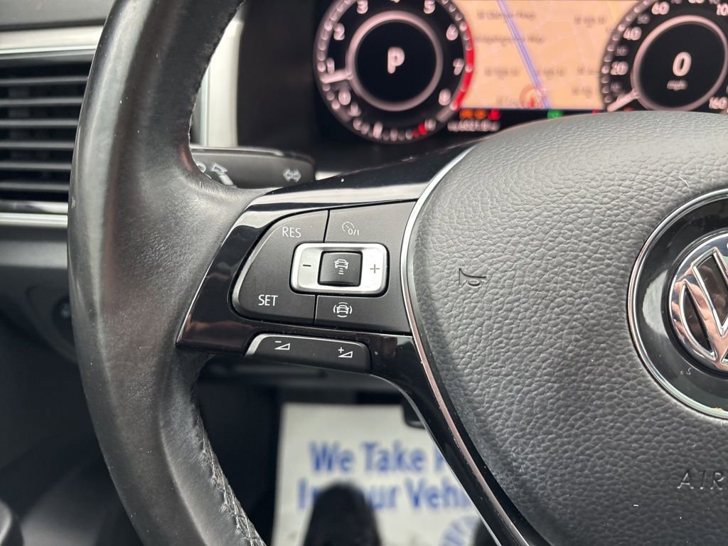 Used 2019 Volkswagen Atlas SEL R-Line image 65