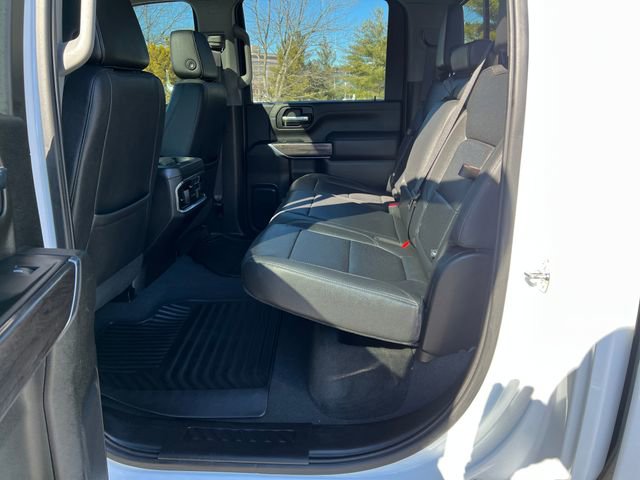 Used 2023 Chevrolet Silverado 2500 LTZ w/ LTZ Plus Package image 27