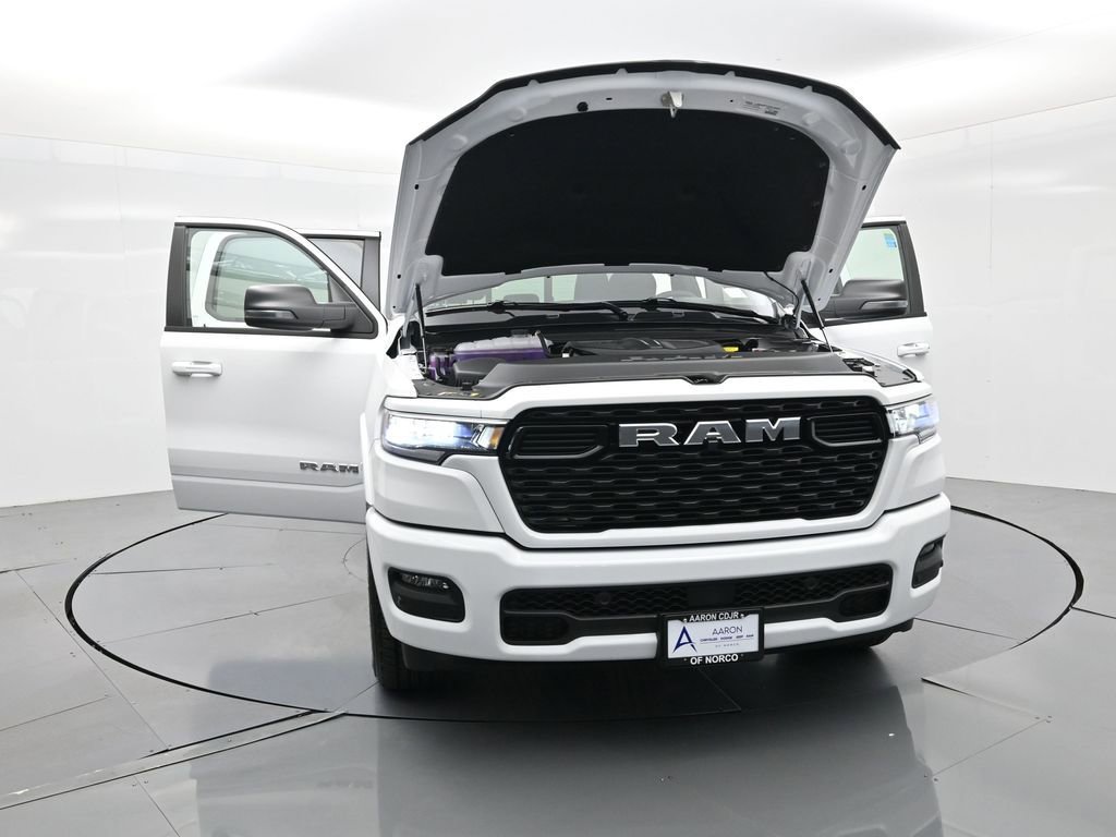 New 2026 RAM 1500 Big Horn image 31