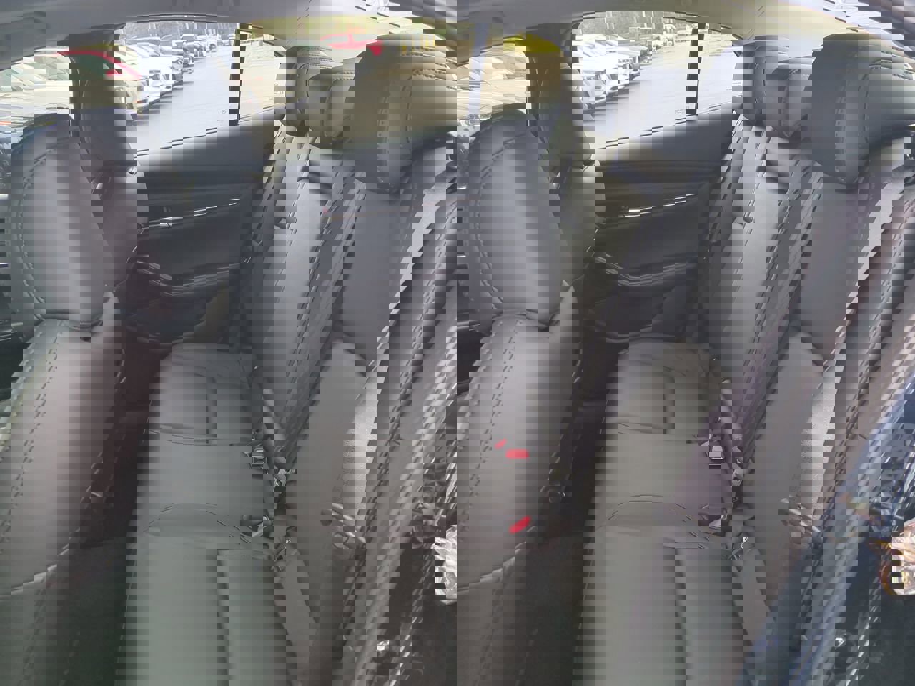 New 2025 MAZDA MAZDA3 s image 13