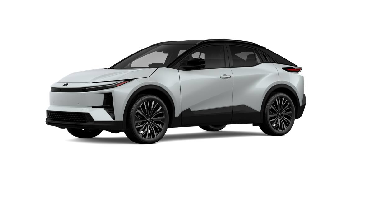 New 2026 Toyota C-HR AWD/4WD image 2