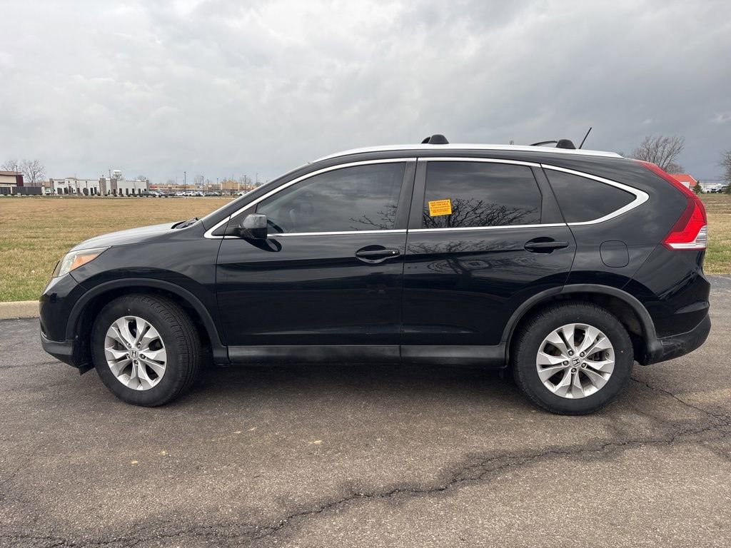 Used 2014 Honda CR-V EX-L image 9